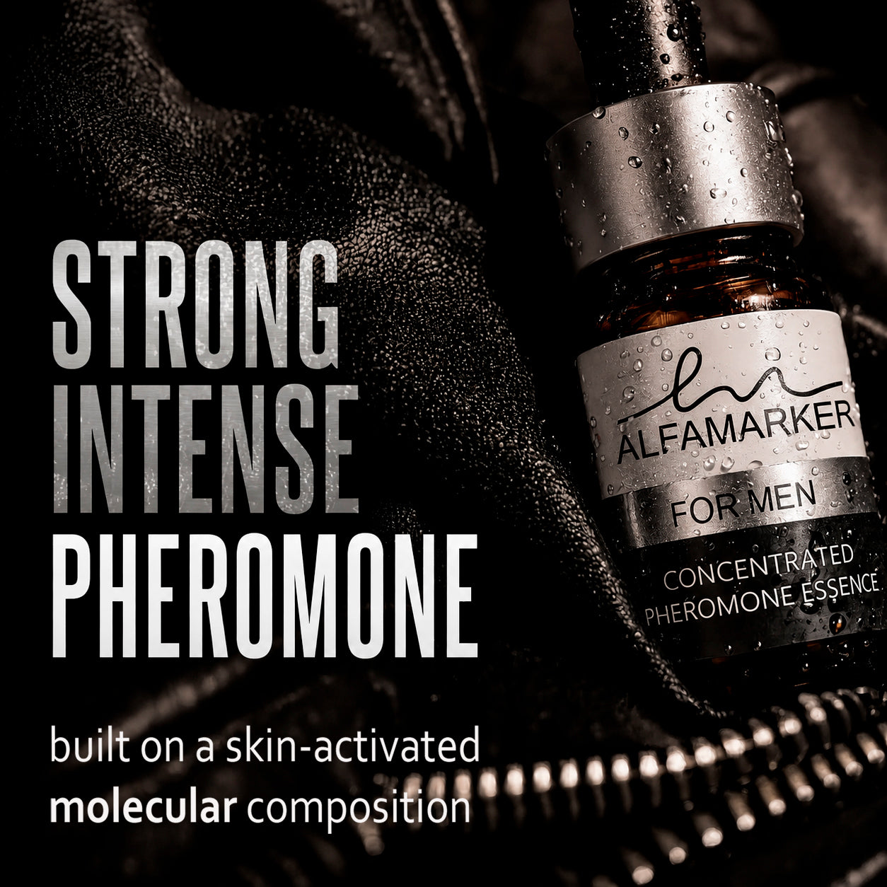 AlfaMarker Original Pheromone Oil Perfume for Men 5 ml