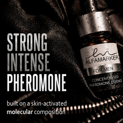 AlfaMarker Original Pheromone Oil Perfume for Men 5 ml