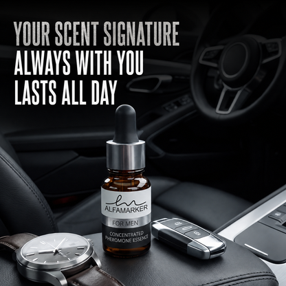 AlfaMarker Original Pheromone Oil Perfume for Men 5 ml