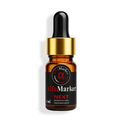 Pheromone Oil Perfume for Men 5 ml