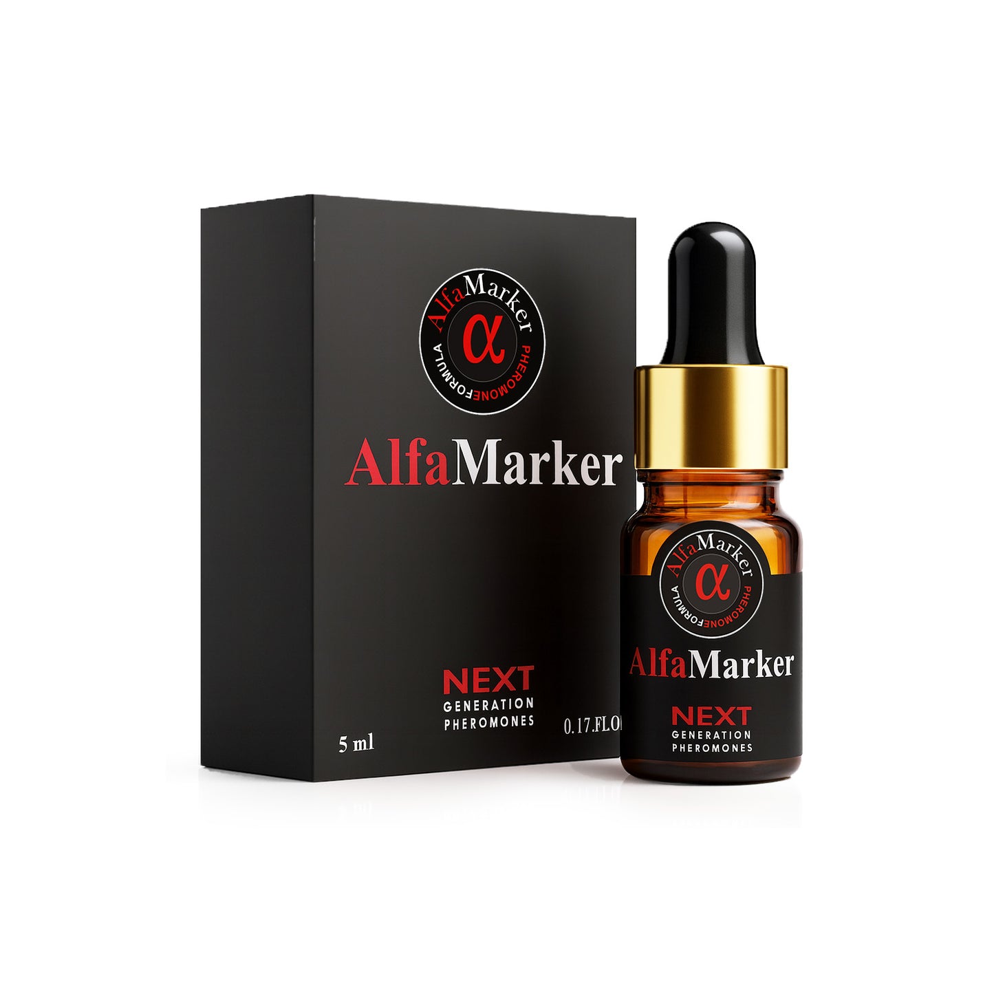 Pheromone Oil Perfume for Men 5 ml