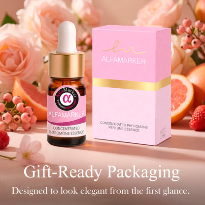 AlfaMarker Flame Pheromone Oil Perfume for Women 10 ml
