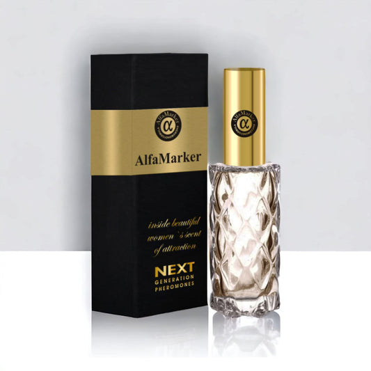 Spray Pheromone Perfume for Women 20 ml  Inside