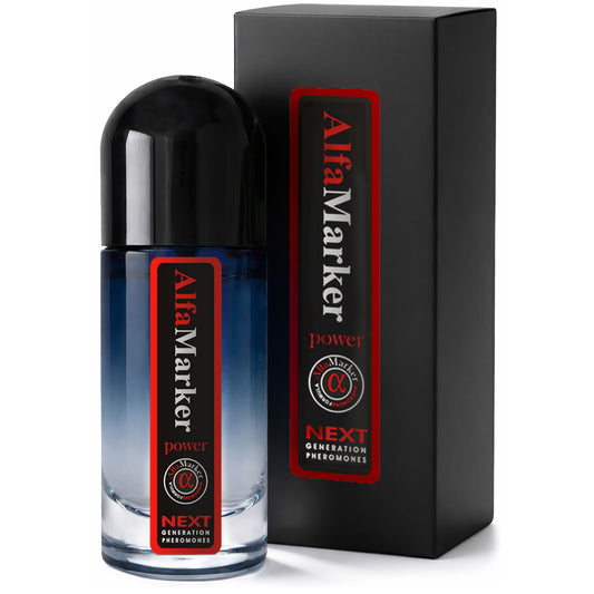 Pheromone Cologne for Men 20 ml Power