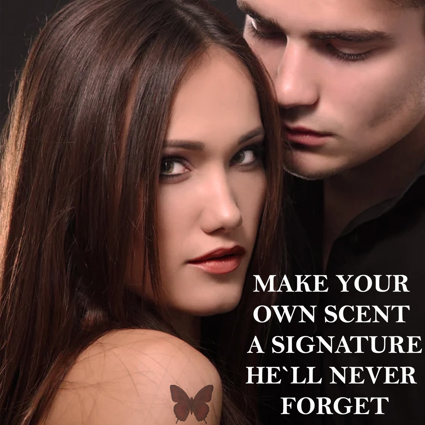 Spray Pheromone Perfume for Women  30 ml