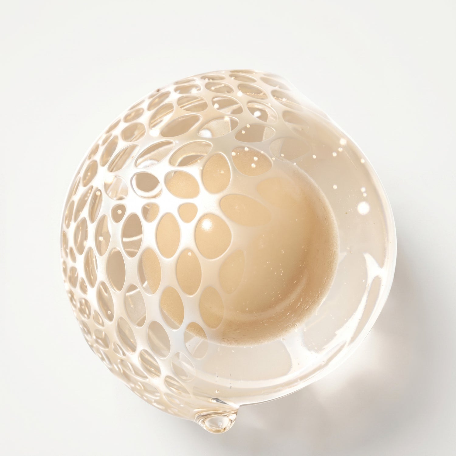 second skin molecular coposition of perfume 