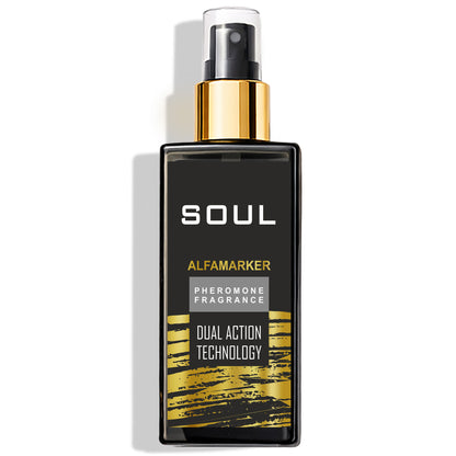Pheromone Body Spray for Men Soul 120ml