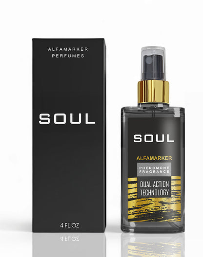 Pheromone Body Spray for Men Soul 120ml