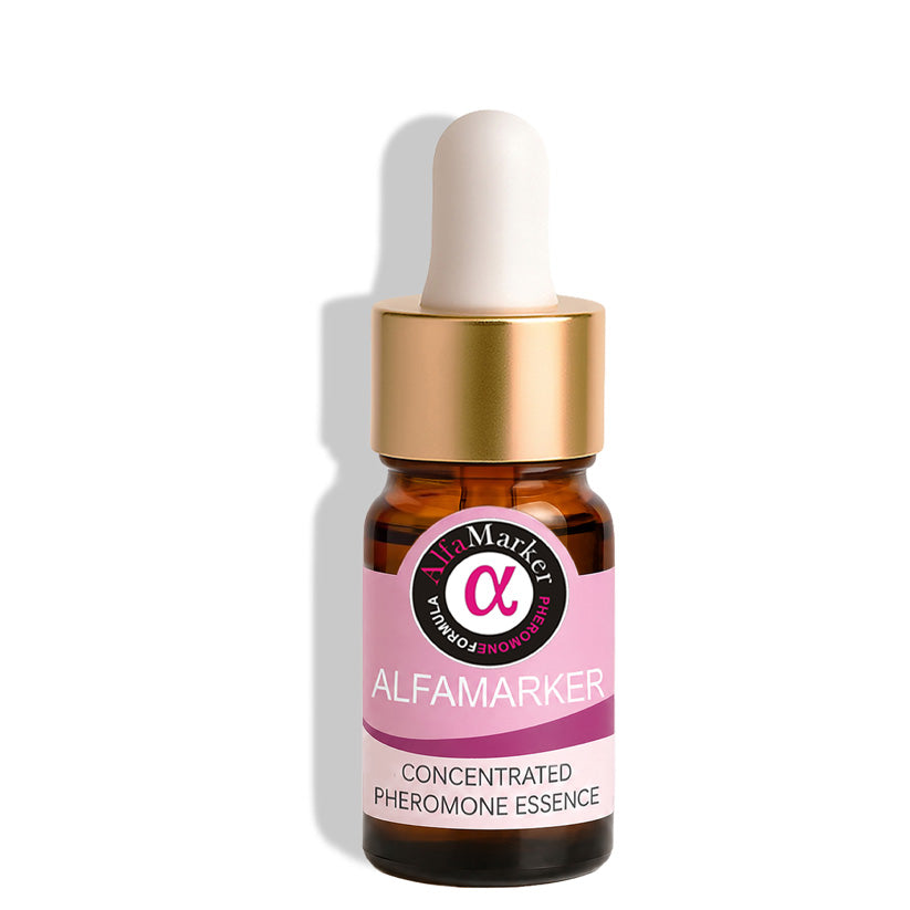 AlfaMarker Flame Pheromone Oil Perfume for Women 10 ml