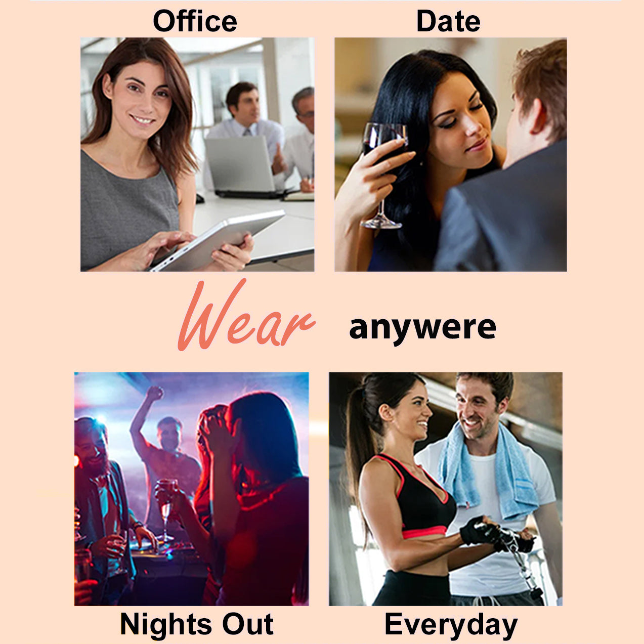 Pheromone Oil Perfume for Women 10 ml Instinct